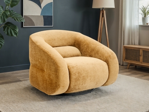 Bringing a pop of personality to your home, our range of accent chairs serve to add comfort and style to any room.